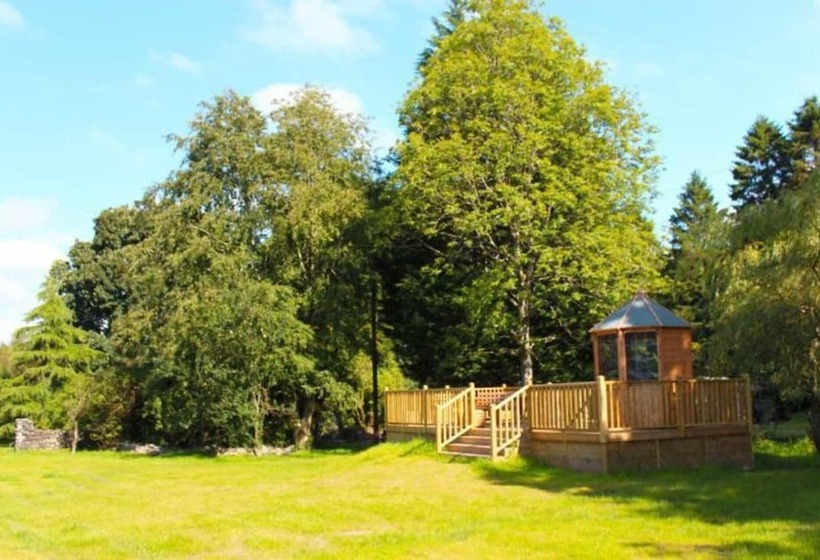 Willow Garden Cottage