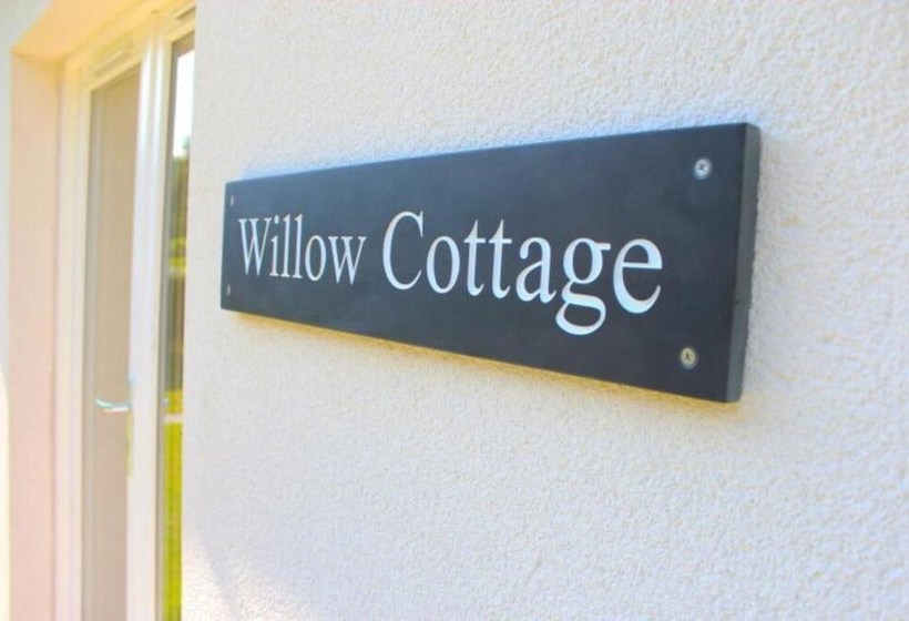 Willow Garden Cottage