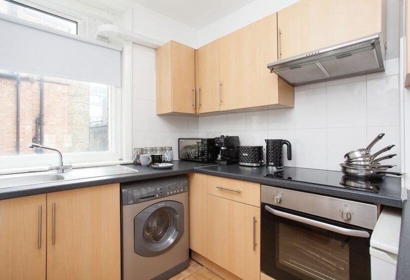 Basic Apartment For Two Amazing Location