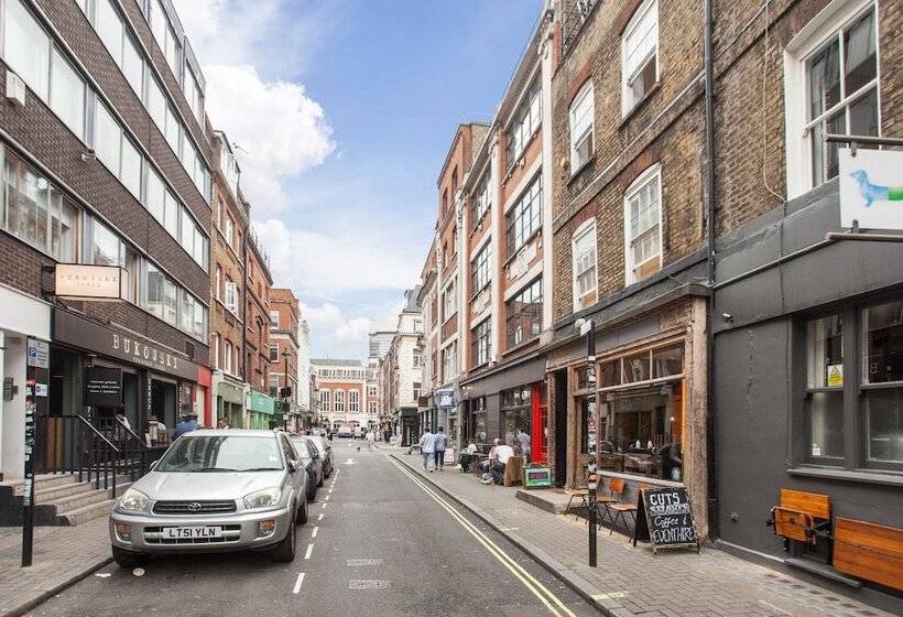 Basic Apartment For Two Amazing Location