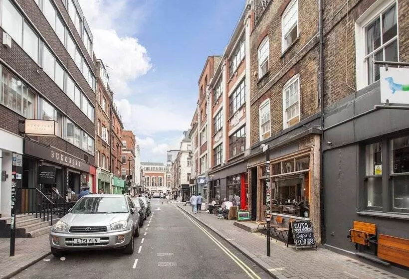 Basic Apartment For Two Amazing Location