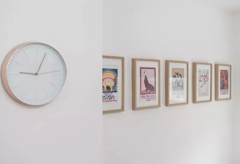 Basic Apartment For Two Amazing Location