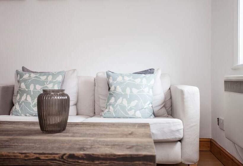 Basic Apartment For Two Amazing Location