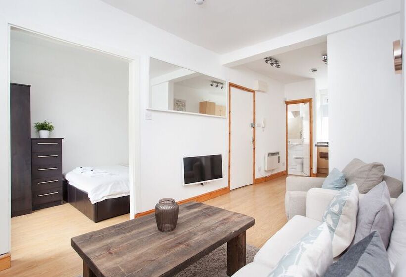 Basic Apartment For Two Amazing Location