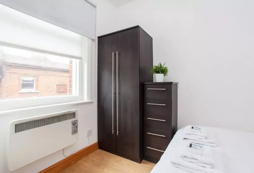 Basic Apartment For Two Amazing Location