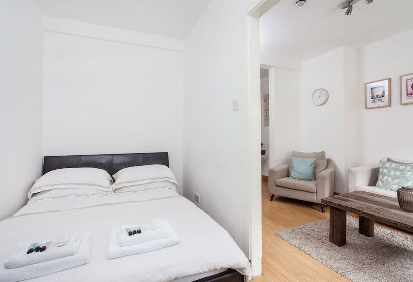 Basic Apartment For Two Amazing Location