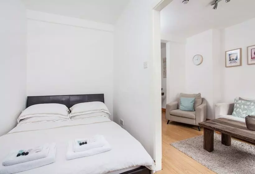 Basic Apartment For Two Amazing Location