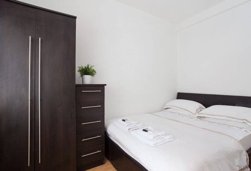 Basic Apartment For Two Amazing Location