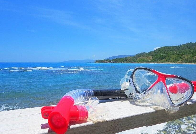 تختخواب و صبحانه Coterelle Breeze