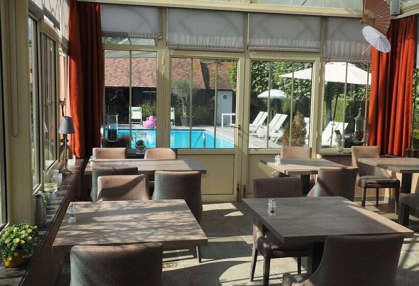 Boutique hotel Het Bloemenhof