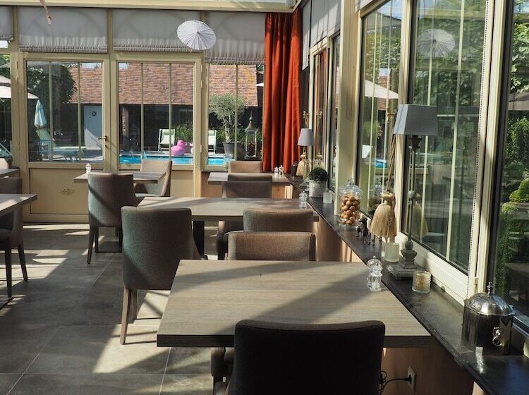 Boutique hotel Het Bloemenhof