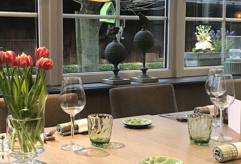 Boutique hotel Het Bloemenhof