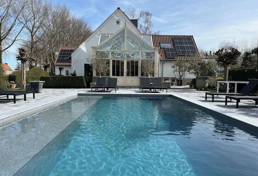 Boutique hotel Het Bloemenhof