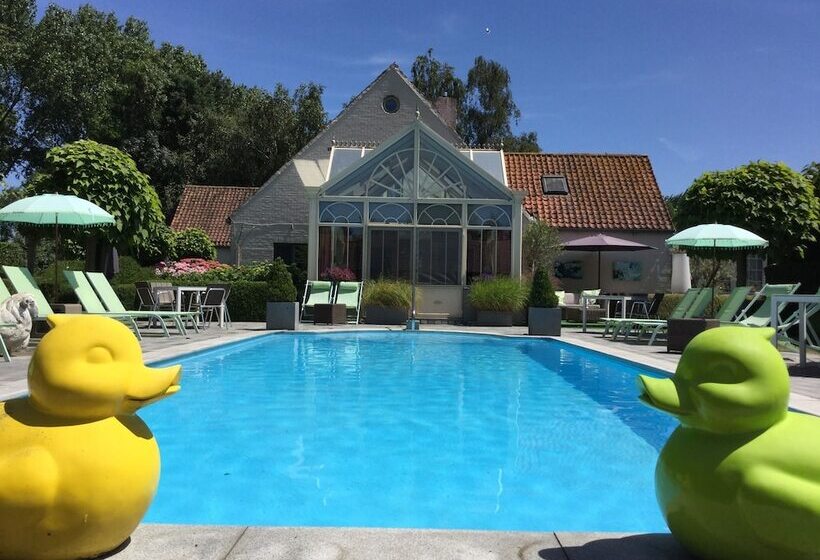 Boutique hotel Het Bloemenhof