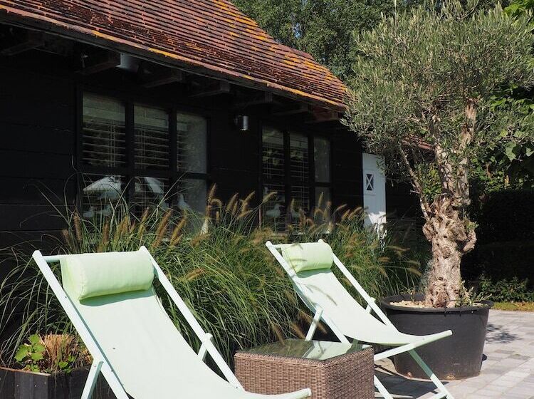 Boutique hotel Het Bloemenhof