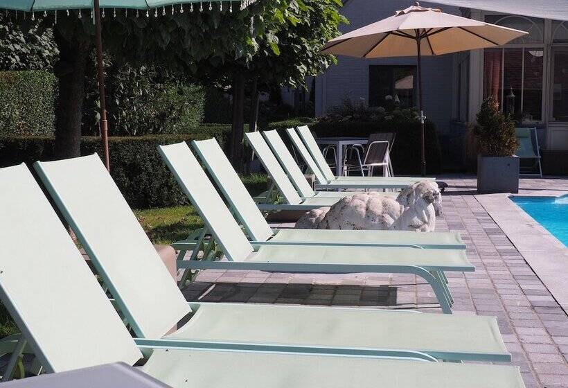 Boutique hotel Het Bloemenhof