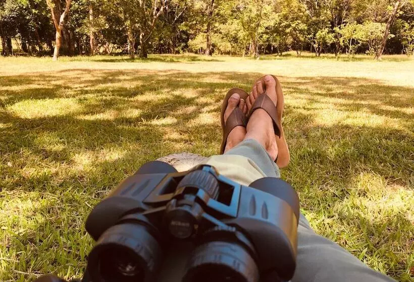 Hotelli Ahaspokuna By Eco Team