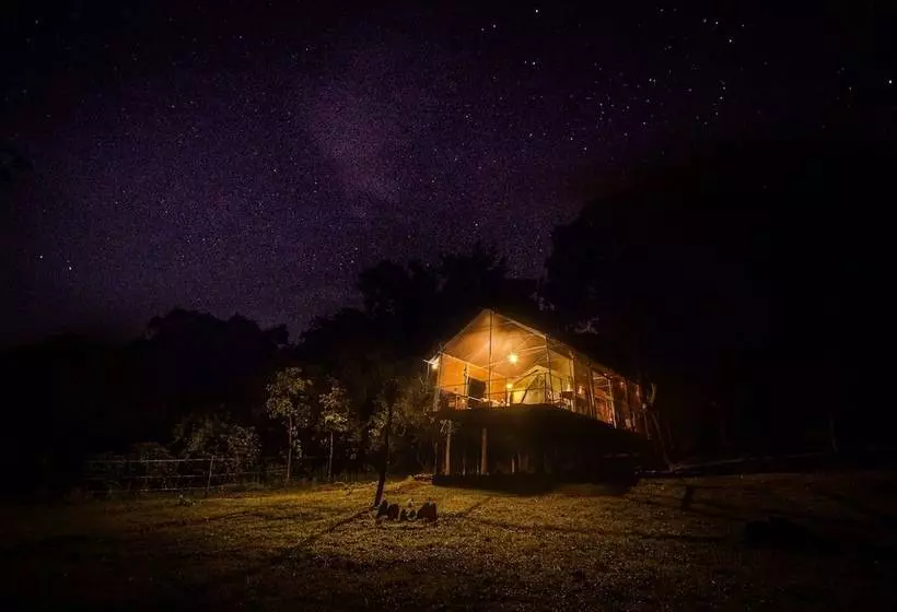 Hotelli Ahaspokuna By Eco Team