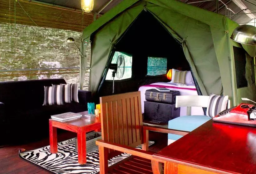 Hotelli Ahaspokuna By Eco Team