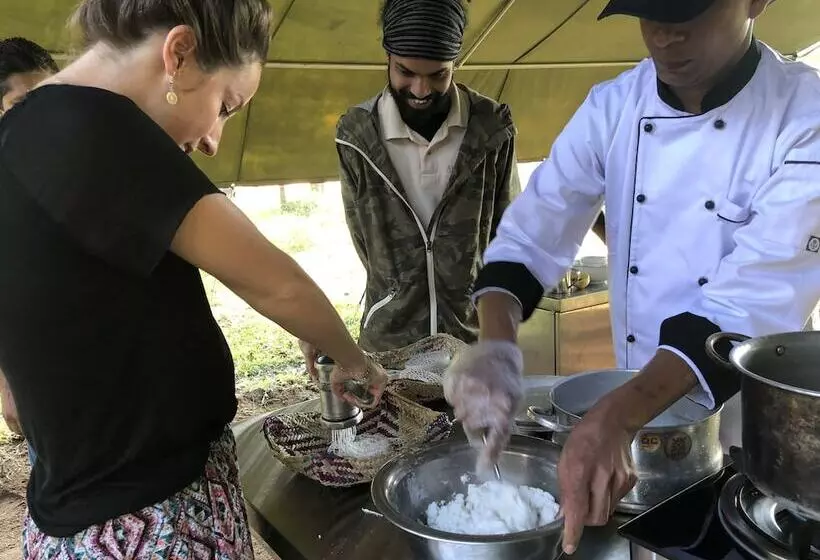 Hotelli Ahaspokuna By Eco Team