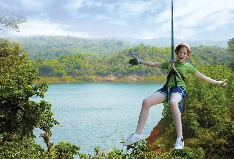 Hotelli Ahaspokuna By Eco Team