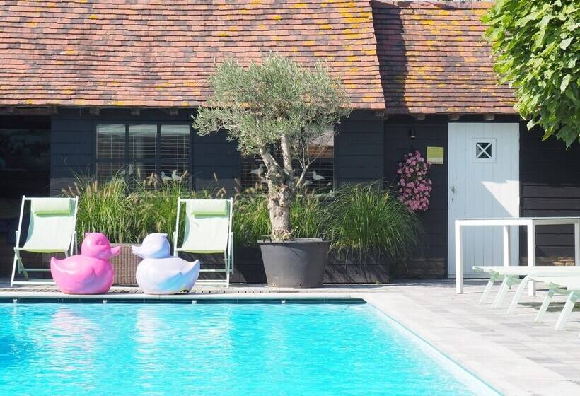 Boutique hotel Het Bloemenhof