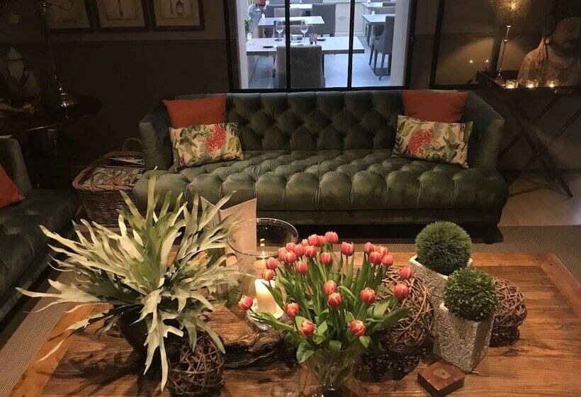 Boutique hotel Het Bloemenhof