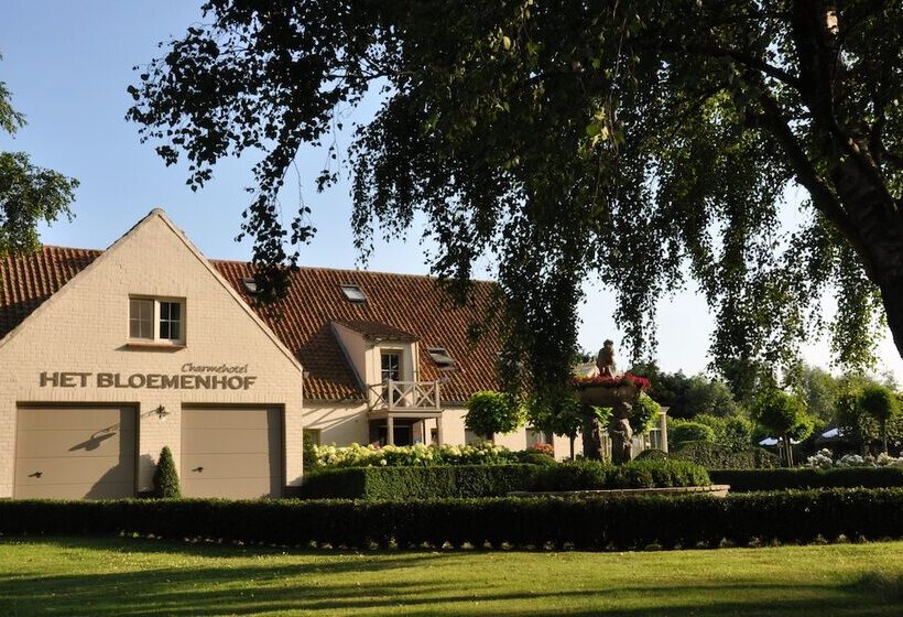 Boutique hotel Het Bloemenhof