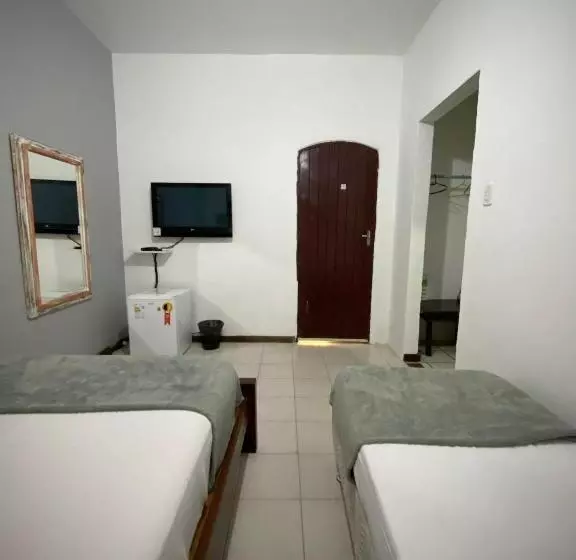 هتل Mai Chameguin Hospedagens Paraty