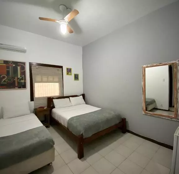 هتل Mai Chameguin Hospedagens Paraty