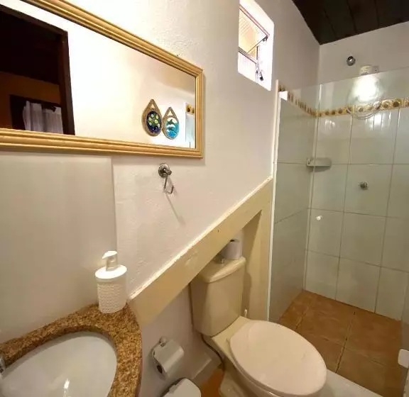 هتل Mai Chameguin Hospedagens Paraty