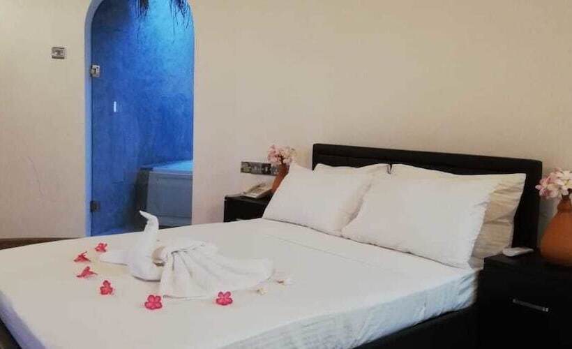 فندق Seth Dev Lagoon Chalets Kalpitiya