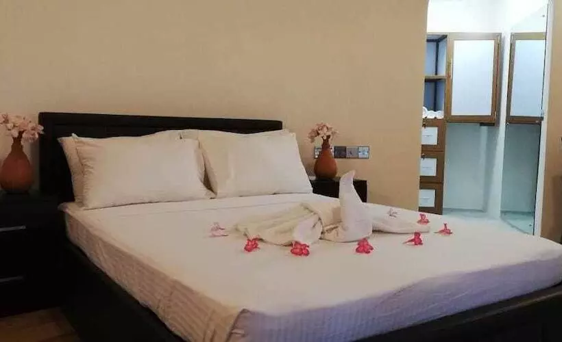 Hotelli Seth Dev Lagoon Chalets Kalpitiya