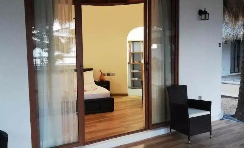 Hotelli Seth Dev Lagoon Chalets Kalpitiya