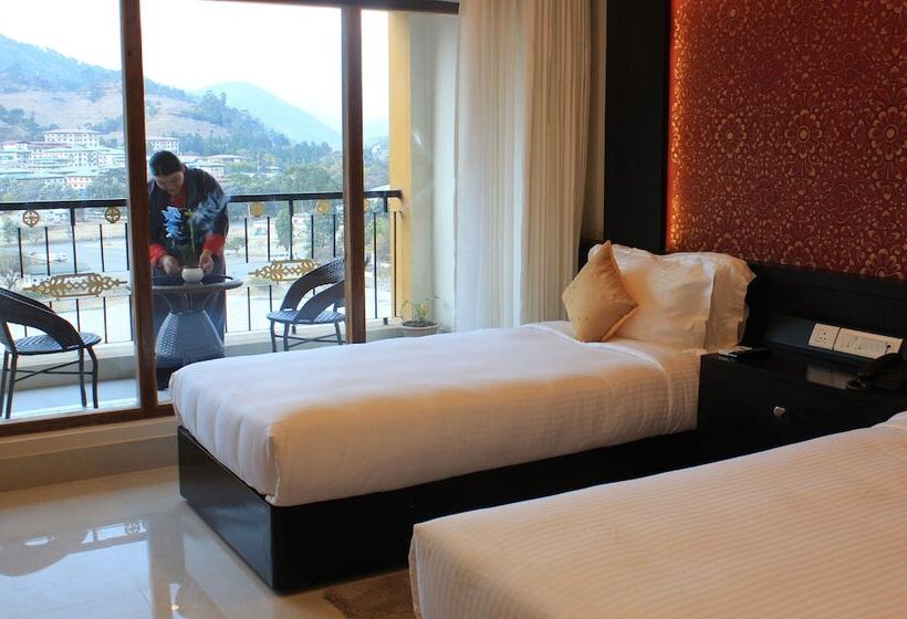 هتل The Four Boutique