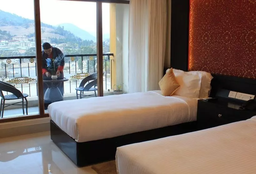 هتل The Four Boutique