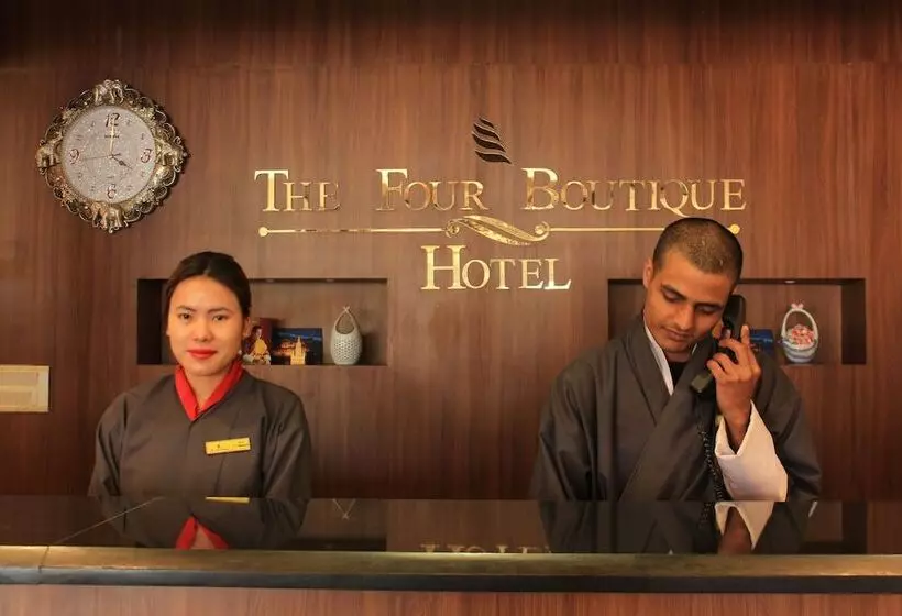 هتل The Four Boutique