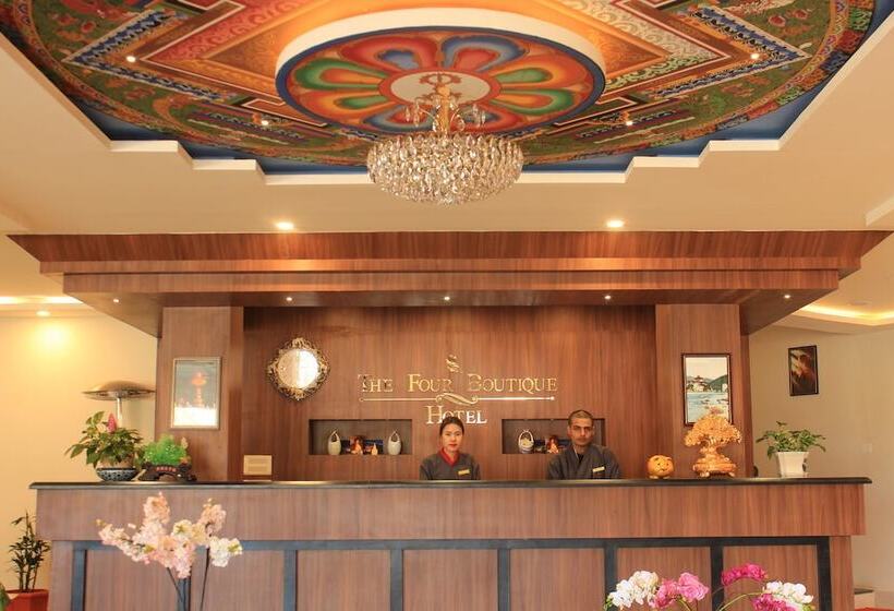 هتل The Four Boutique