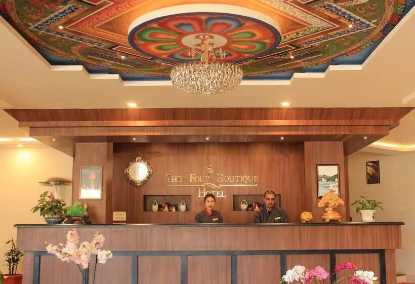 هتل The Four Boutique