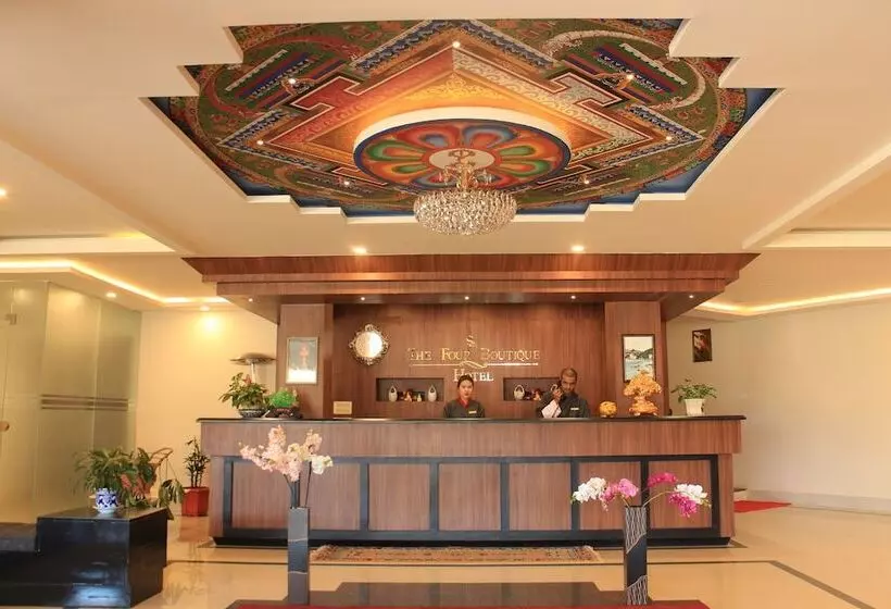 هتل The Four Boutique