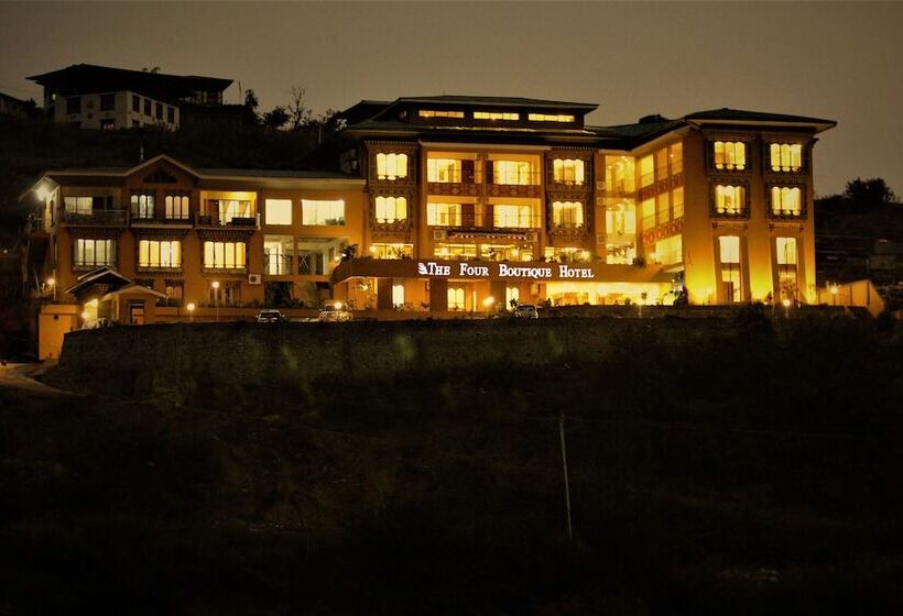 هتل The Four Boutique