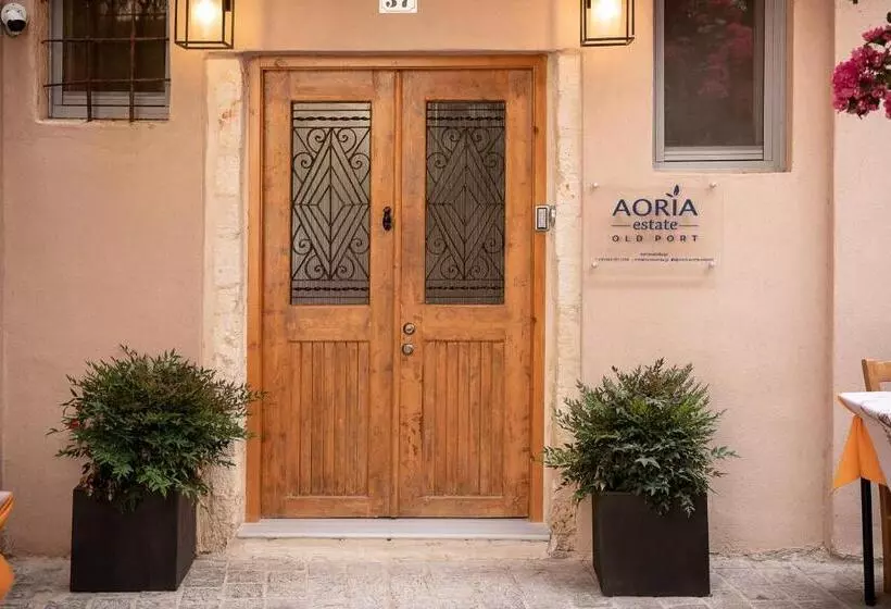 پانسیون Aoria Estate Old Port