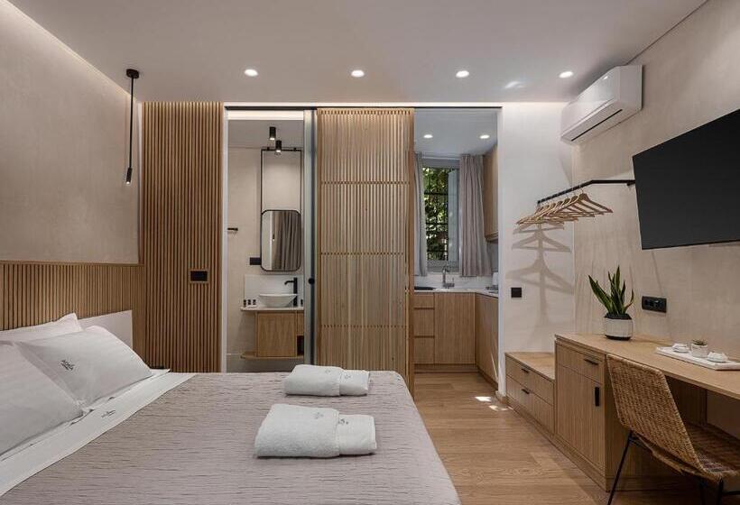 펜션 Aoria Estate Old Port