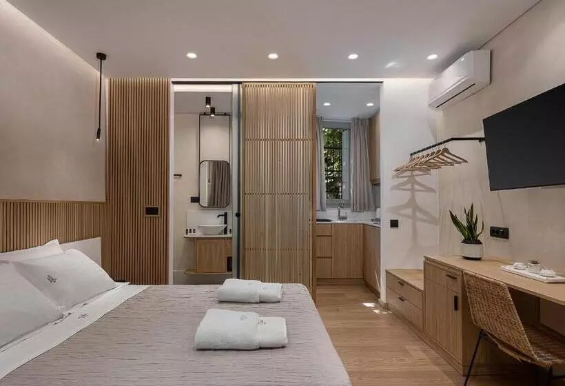 پانسیون Aoria Estate Old Port