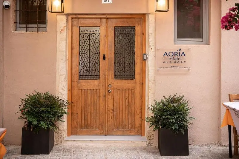 پانسیون Aoria Estate Old Port