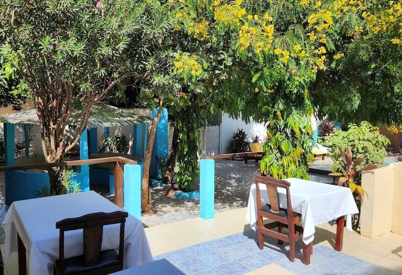 پانسیون Mango Lodge Gambia