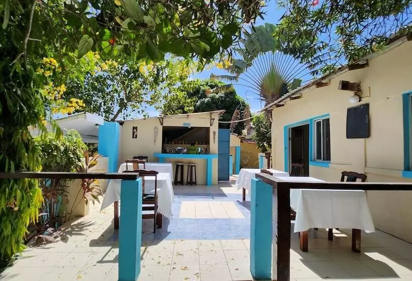 پانسیون Mango Lodge Gambia