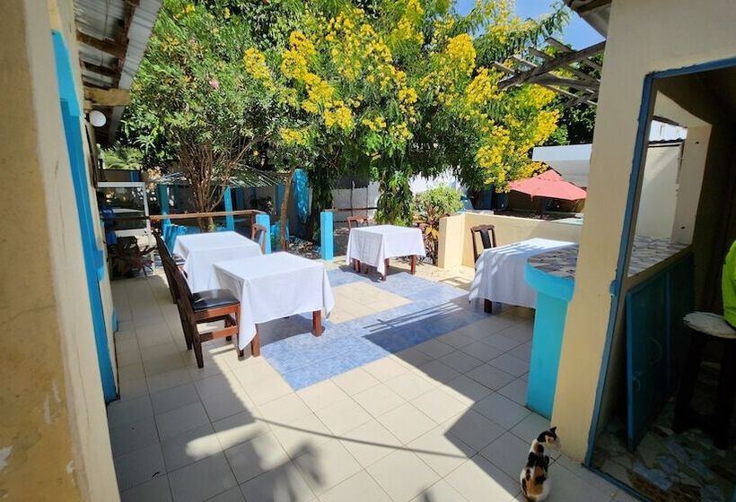 پانسیون Mango Lodge Gambia