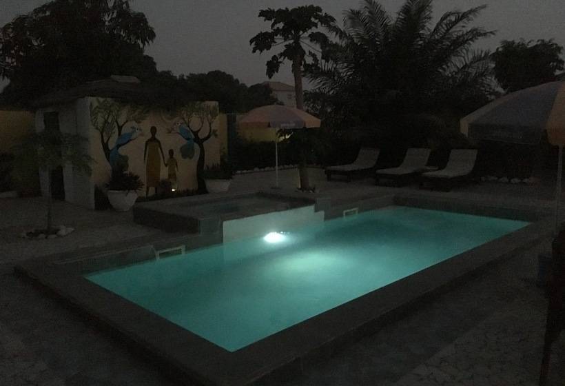 پانسیون Mango Lodge Gambia