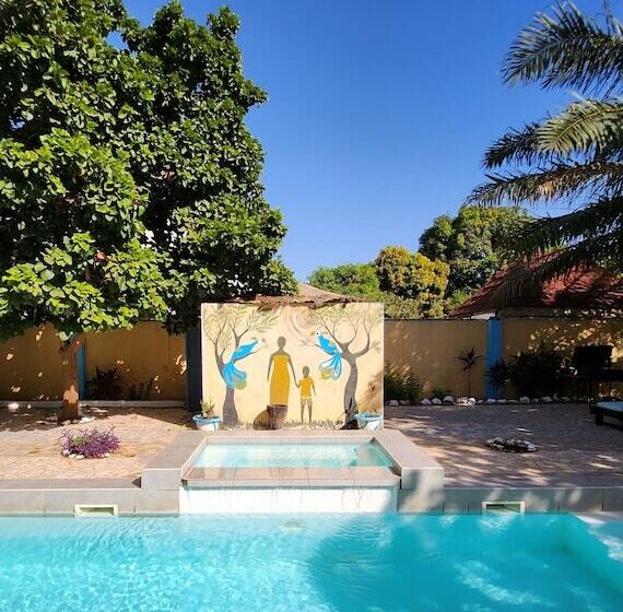 پانسیون Mango Lodge Gambia